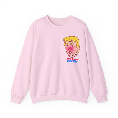 Drunk Again - Trump Meme | Unisex Sweatshirt