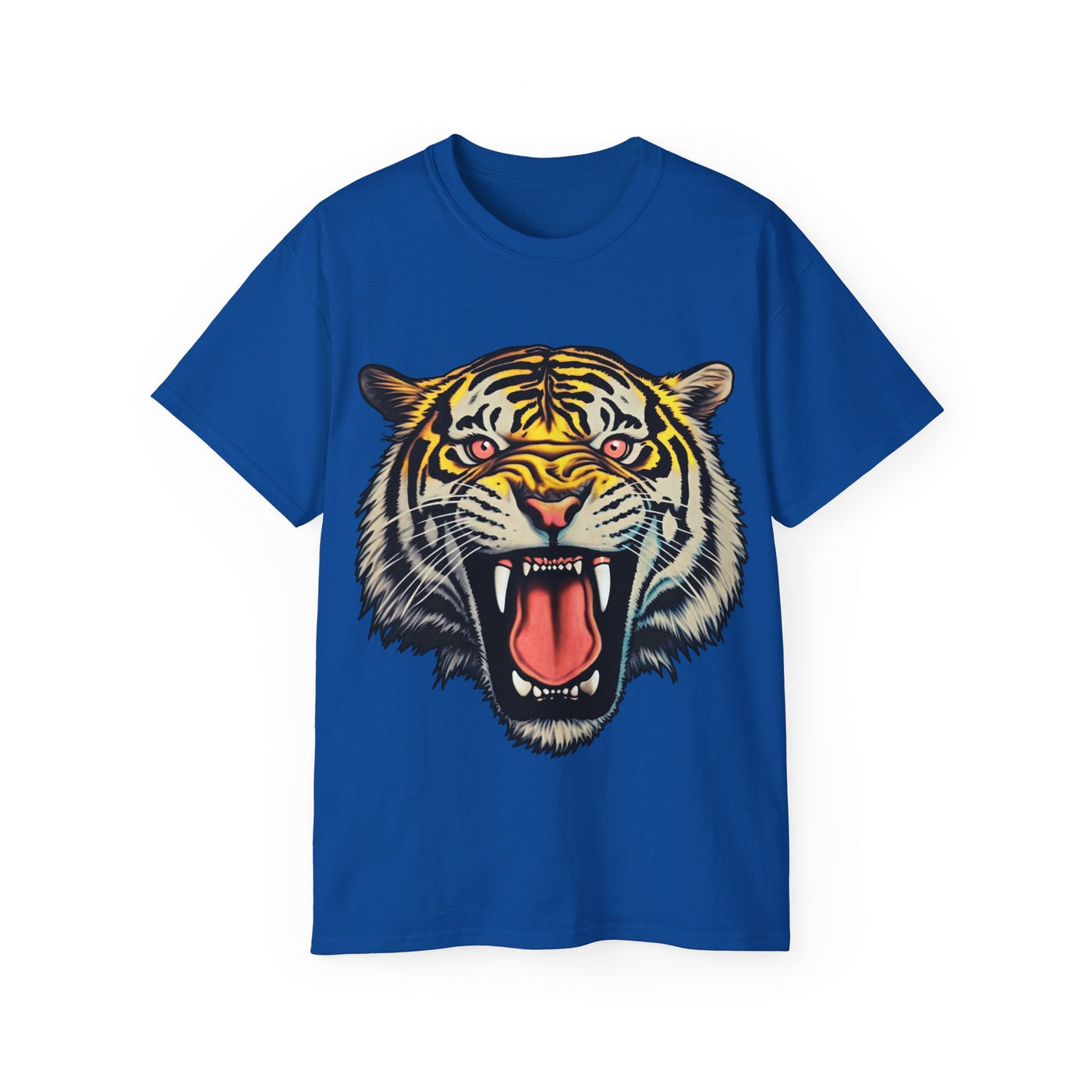 Exotic Wild Tiger T-Shirt