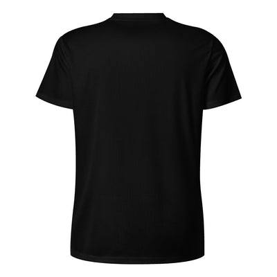 Fierce Bold Black Panther T-Shirt Icy Silk