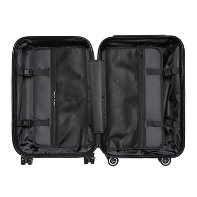 Firecracker Luggage Suitcase — Travel-Ready Spark Design (3 sizes)
