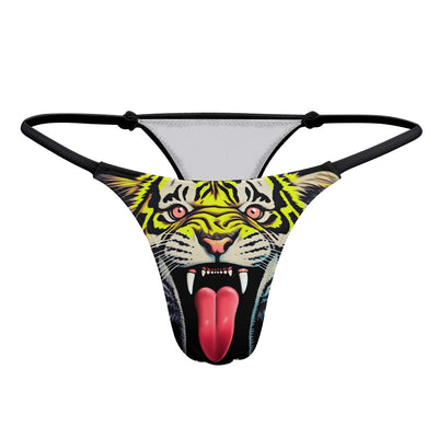 Freaky Tiger Sexy Thong