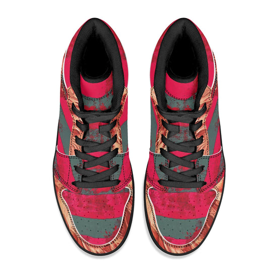 nightmare on elm street air jordan 1