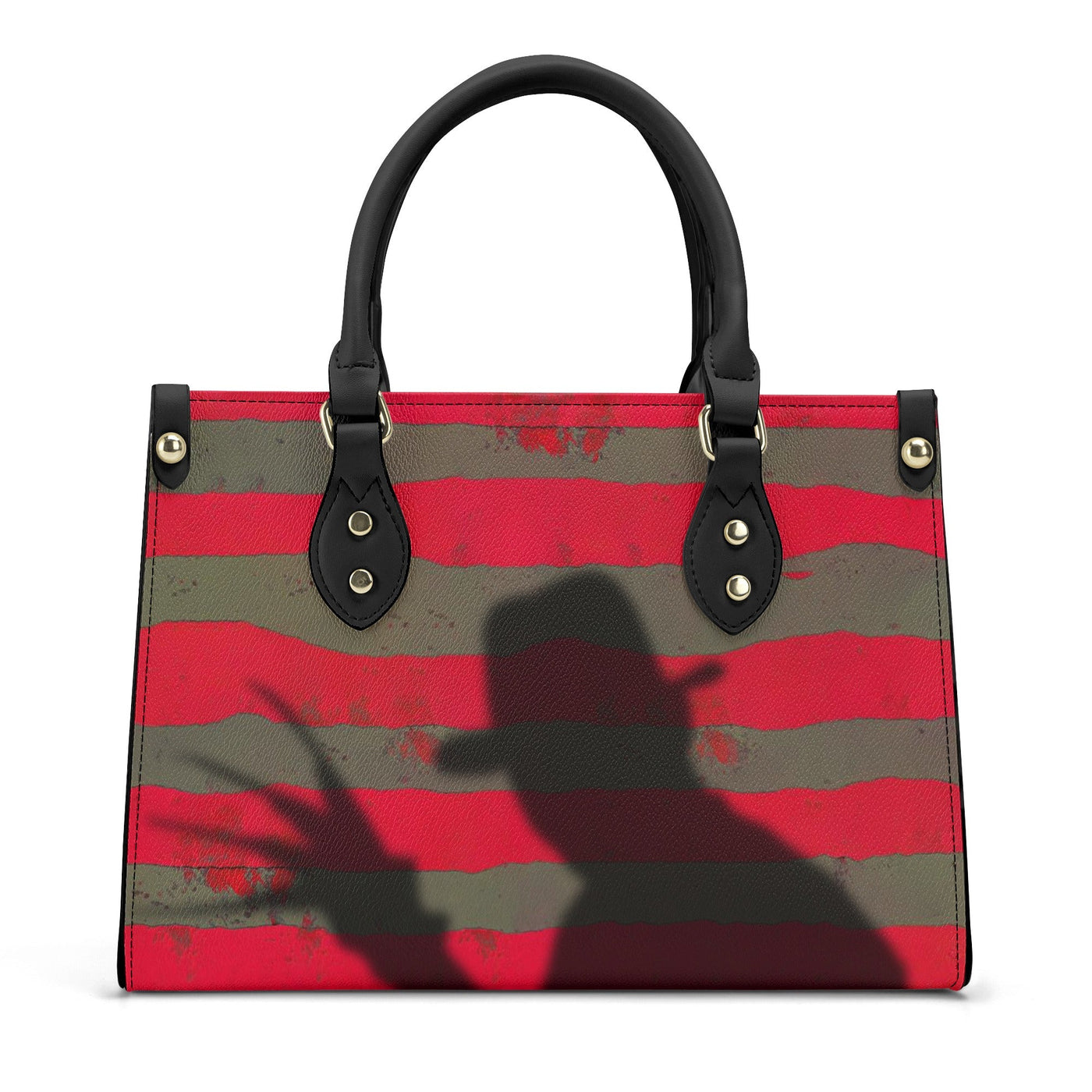 Freddy Krueger's Shadow Luxury Tote Handbag - The Nightmare on Elm Street