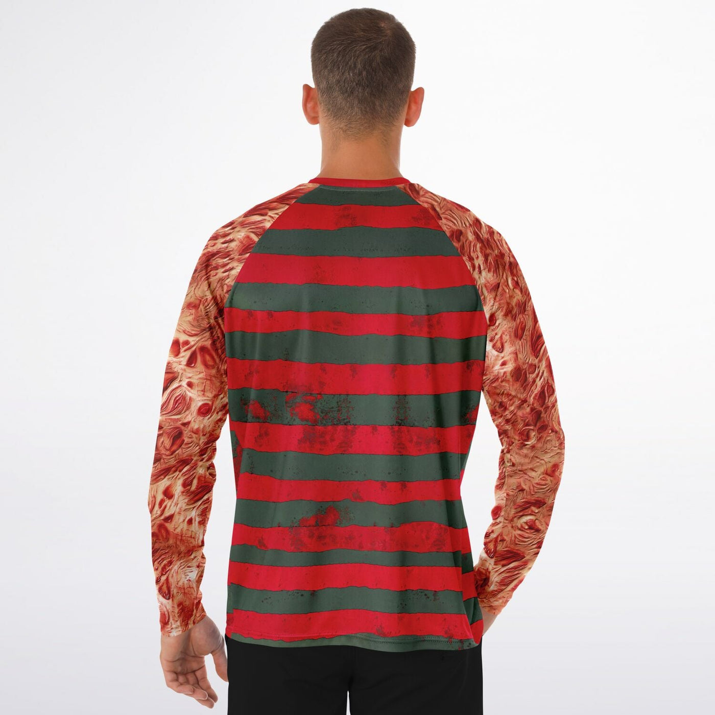 Freddy krueger's Raglan Shirt UPF 40+