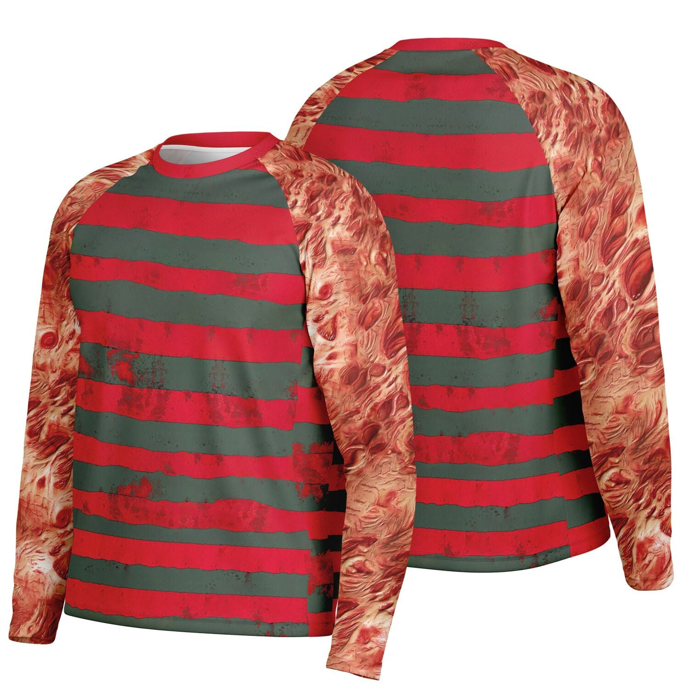 Freddy krueger's Raglan Shirt UPF 40+