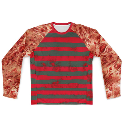 Freddy krueger's Raglan Shirt UPF 40+