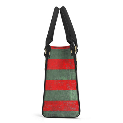 Freddy's Krueger Blades Luxury Tote Handbag - The Nightmare on Elm Street