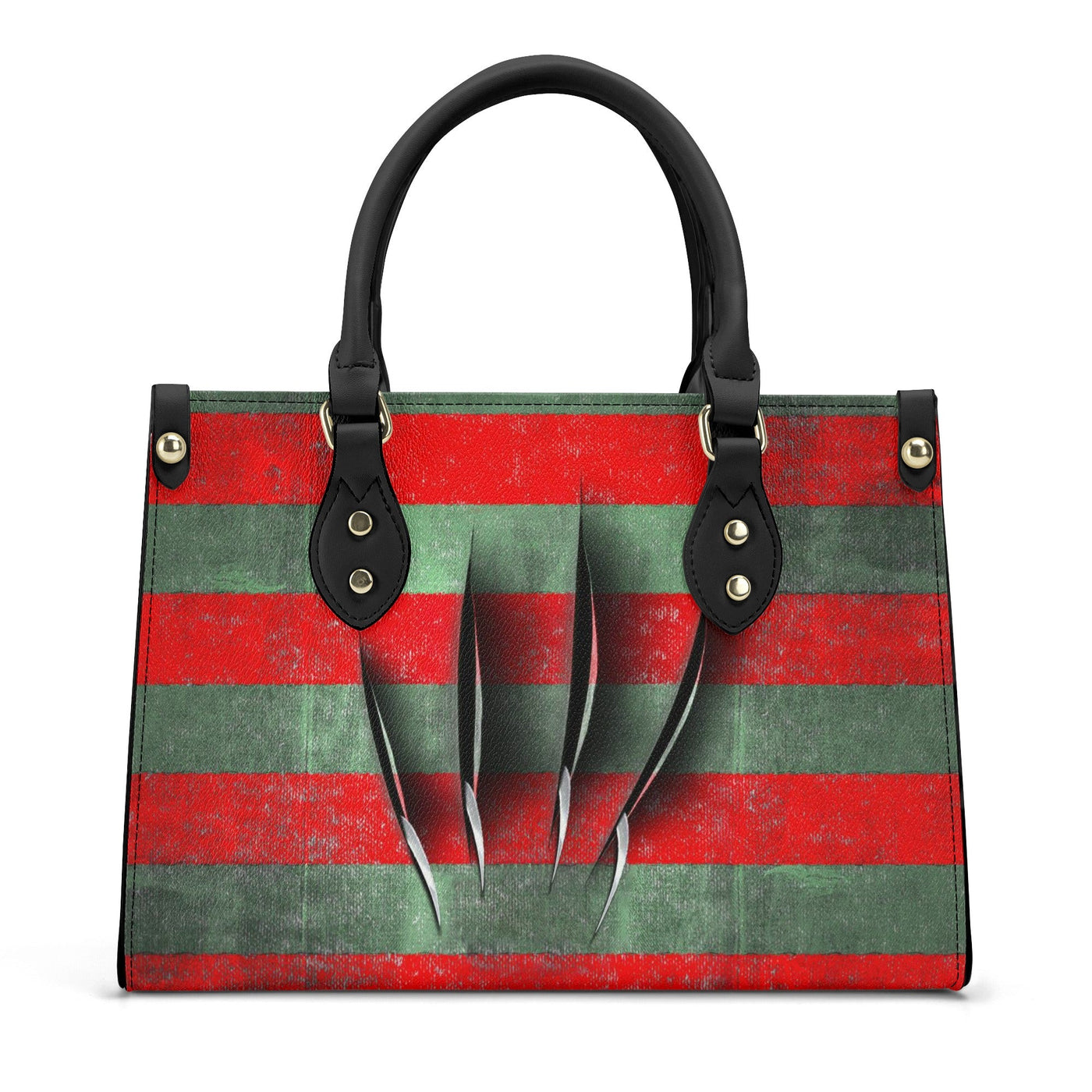 Freddy's Krueger Blades Luxury Tote Handbag - The Nightmare on Elm Street