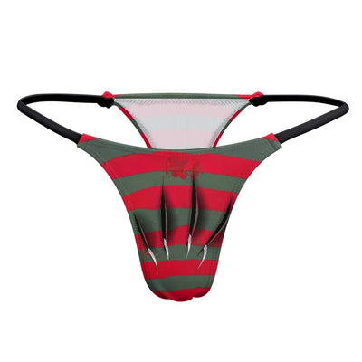 Freddy's Krueger Sexy Thong