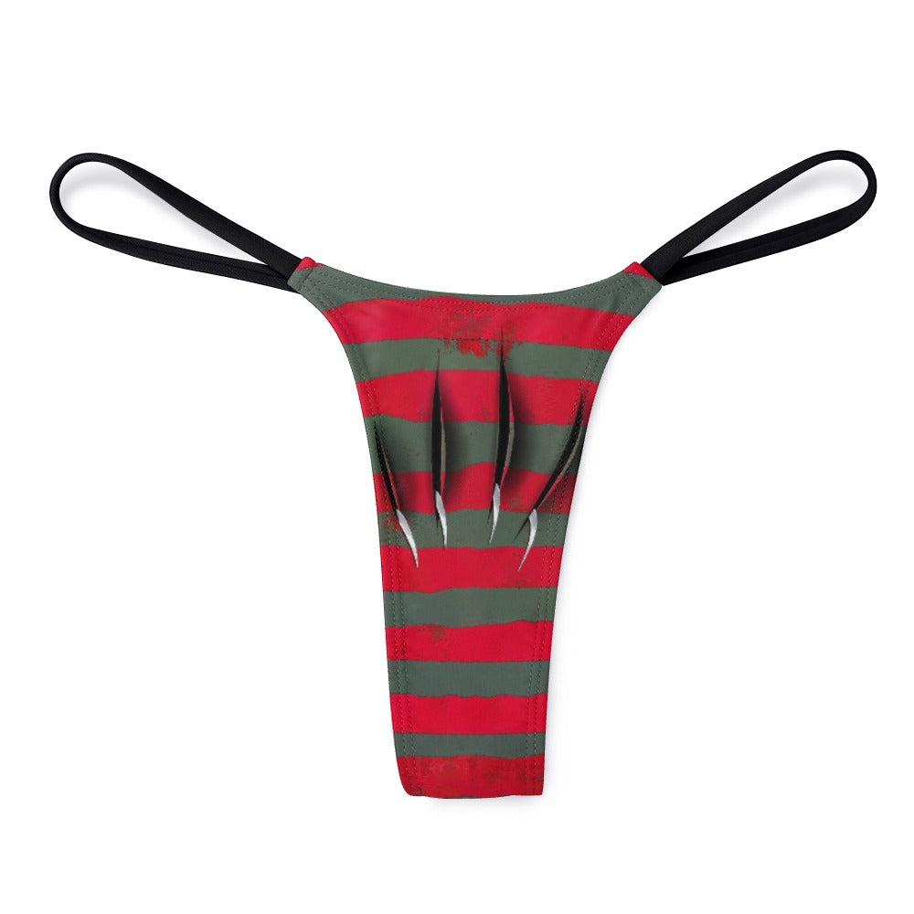 Freddy's Krueger Sexy Thong