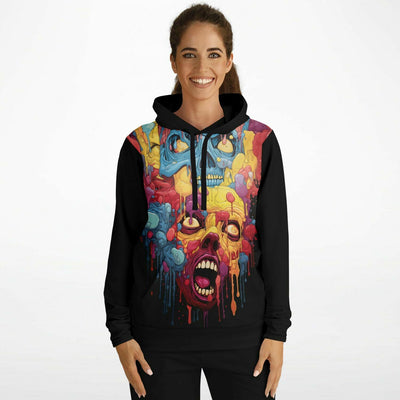 Fusion of the Damned Fashion Hoodie