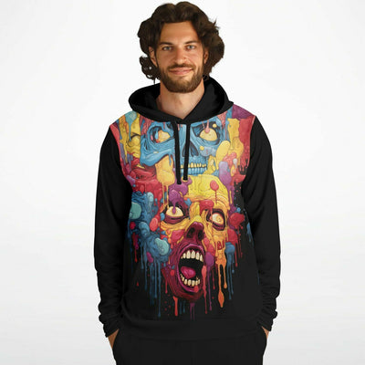 Fusion of the Damned Fashion Hoodie