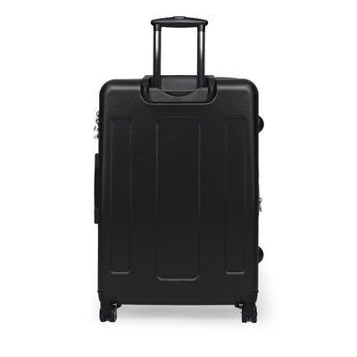 Germany Retro Soccer Hard-Shell Suitcase (3 sizes)