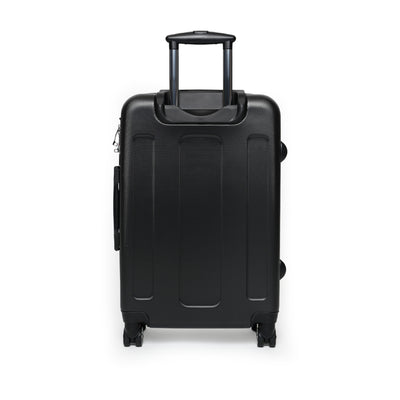 Germany Retro Soccer Hard-Shell Suitcase (3 sizes)