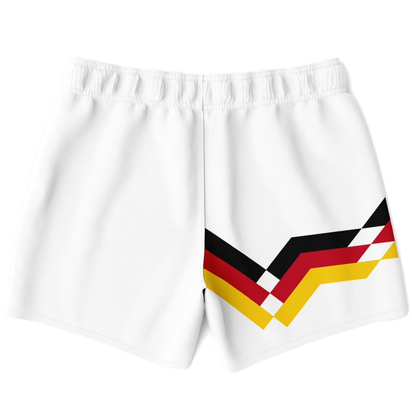 Germany Retro Soccer Swim Trunks Summer Shorts