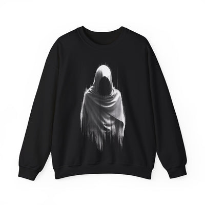 Glitchy Cloaked CTR Creature Classic Sweatshirt