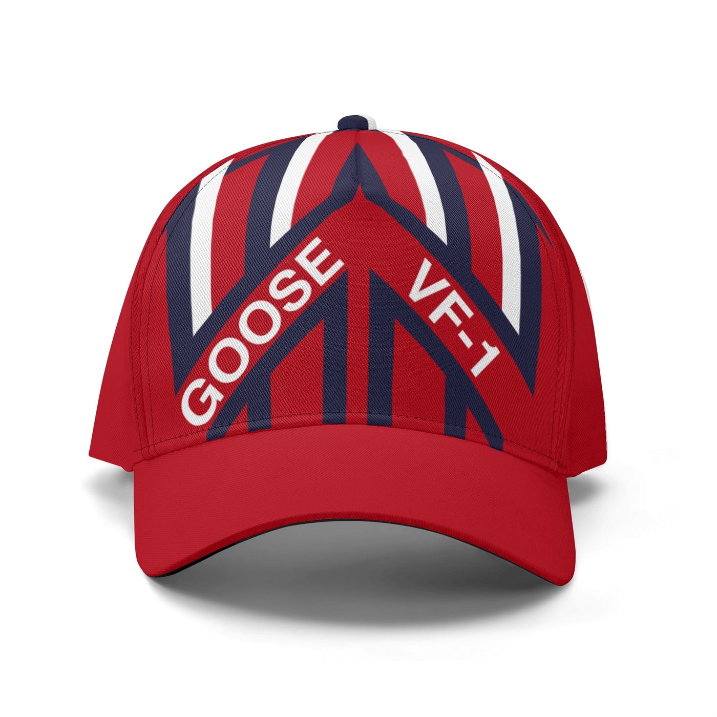 Goose - Helmet Graphic | Top Gun Snapback Baseball Hat
