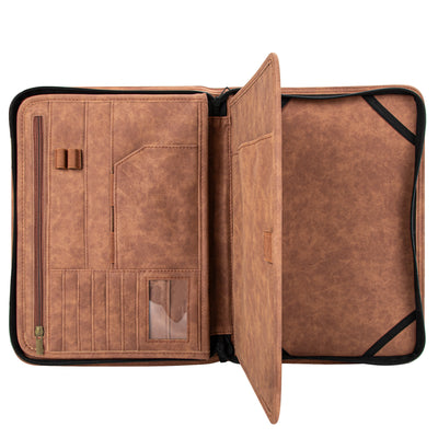 Handbook For The Recently Deceased Beetlejuice Vegan Leather Business Briefcase