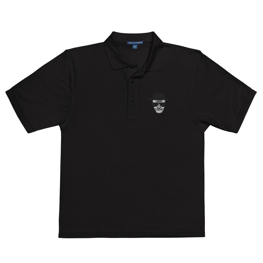 Heisenberg - Breaking Bad | Embroidered Polo