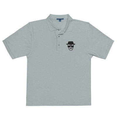 Heisenberg - Breaking Bad | Embroidered Polo