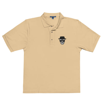 Heisenberg - Breaking Bad | Embroidered Polo