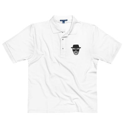 Heisenberg - Breaking Bad | Embroidered Polo