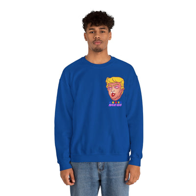 High Again - Trump Meme | Unisex Sweatshirt