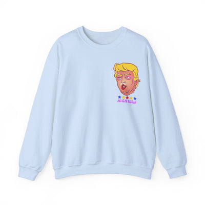 High Again - Trump Meme | Unisex Sweatshirt