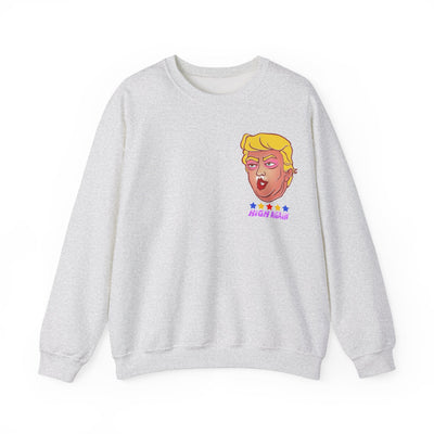 High Again - Trump Meme | Unisex Sweatshirt