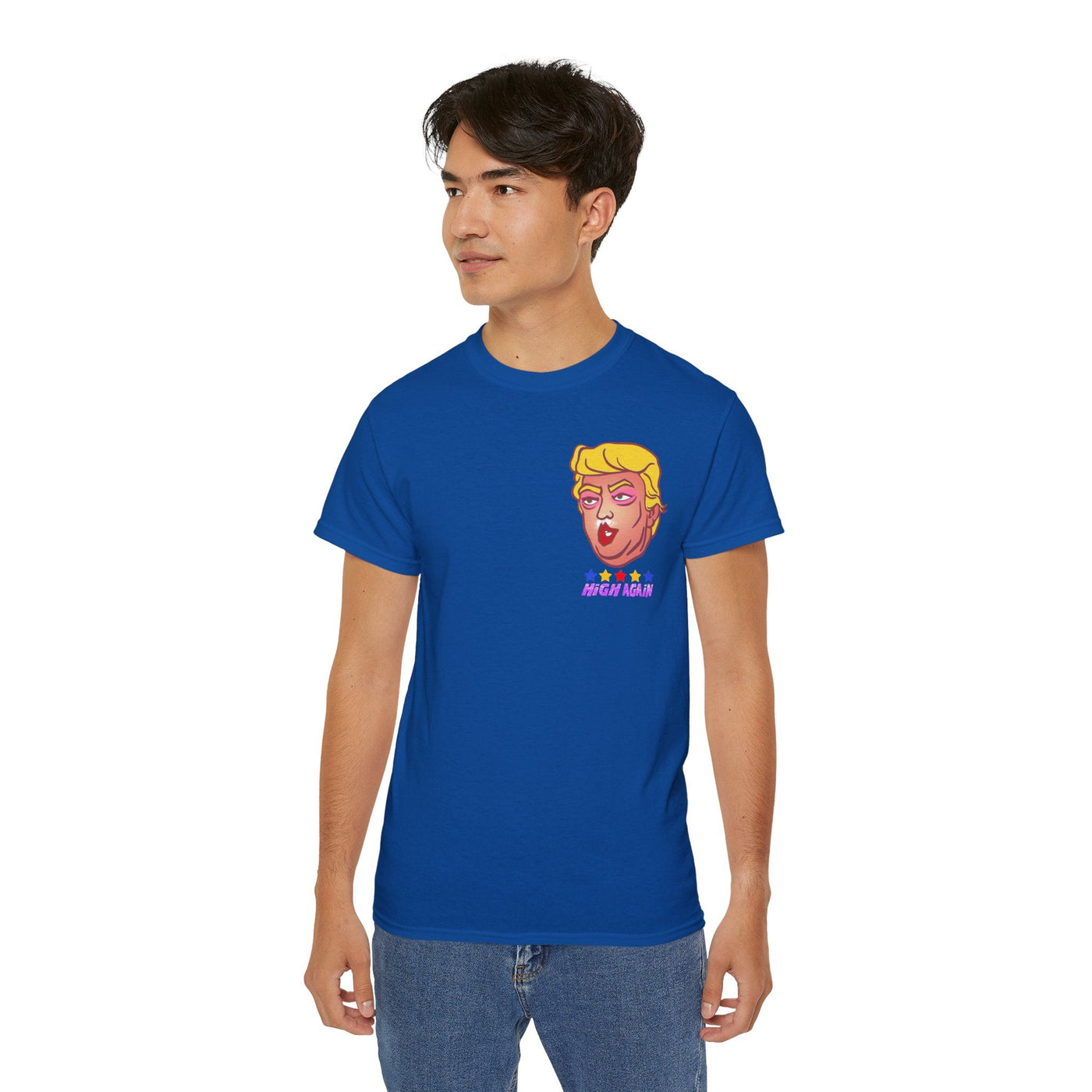 High Again - Trump Meme | Unisex T-shirt