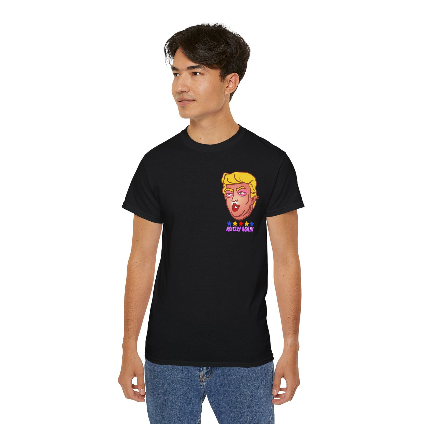 High Again - Trump Meme | Unisex T-shirt