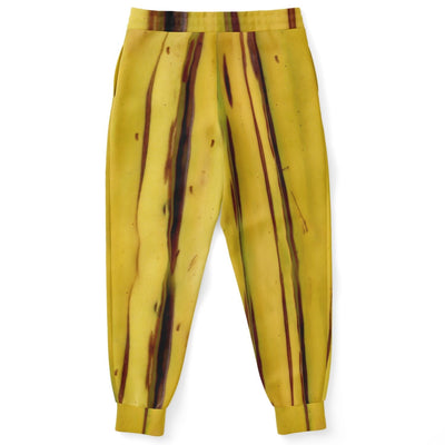 I'm Banana - Banana Peel Pattern Fashion Joggers