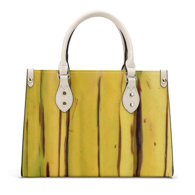 I'm Banana - Banana Peel Pattern Luxury Tote Handbag