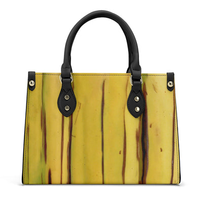 I'm Banana - Banana Peel Pattern Luxury Tote Handbag