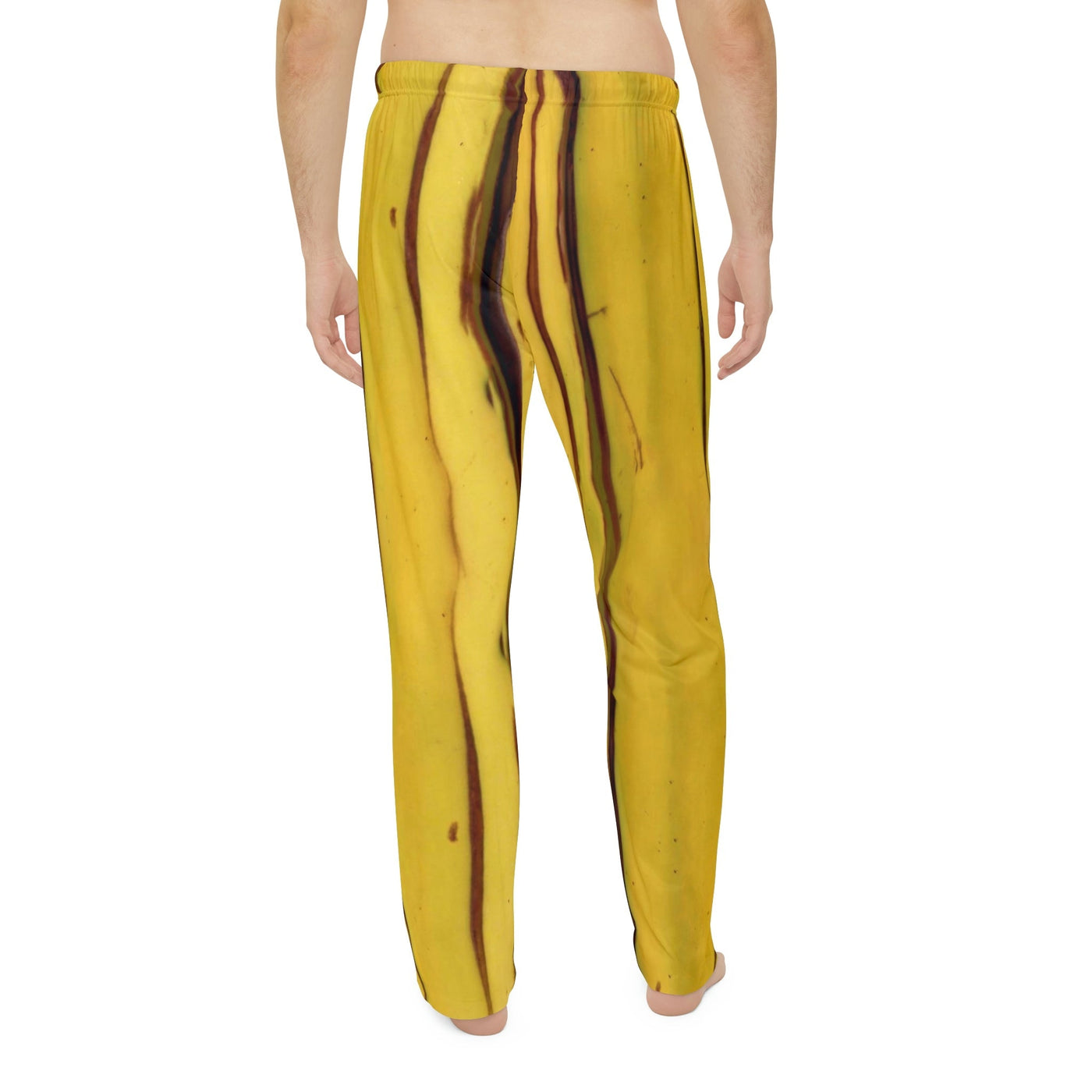 I'm Banana - Banana Peel Pattern Men's Pajama Pants