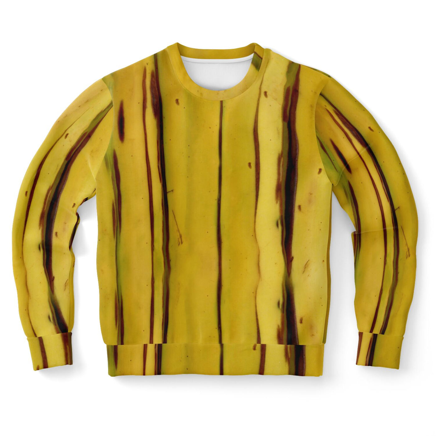 I'm Banana - Banana Peel Pattern Sweatshirt