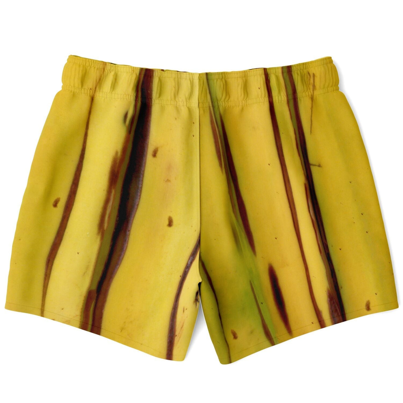 I'm Banana - Banana Peel Pattern Swim trunks