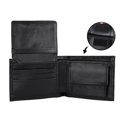 Kruegers Burns Wallet PU Leather Wallet