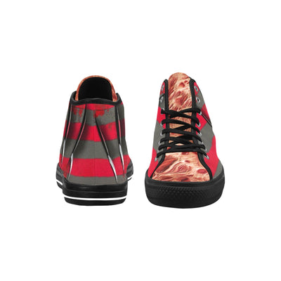 Krueger's Claws Top Sk8 Shoes