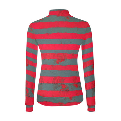 Kueger's Mock Neck Sweater