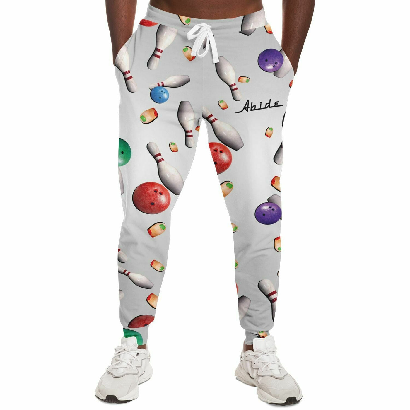 Lebowski Joggers Pants | Abide - The Dude's Essentials