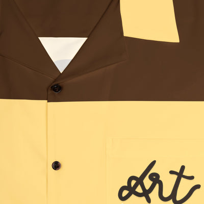 Lebowski Shirt Medina SOD | Short Sleeves Bowling Shirt