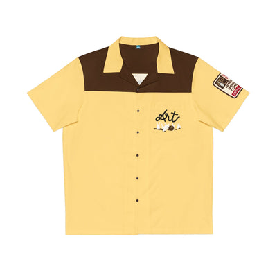 Lebowski Shirt Medina SOD | Short Sleeves Bowling Shirt