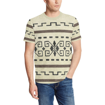Lebowski Sweater Pattern T-shirt (all sizes)