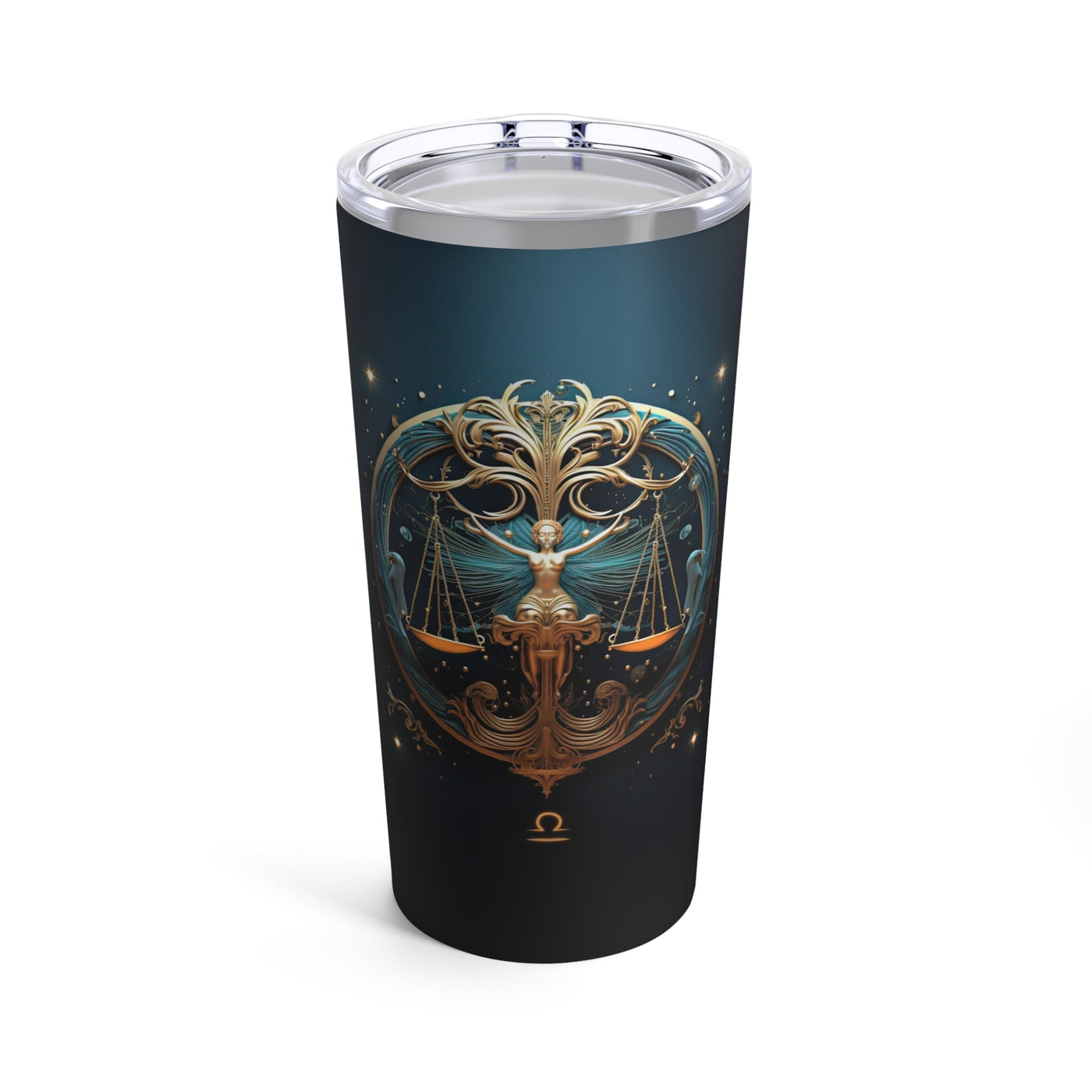 Libra Zodiac Sign Tumbler 20oz