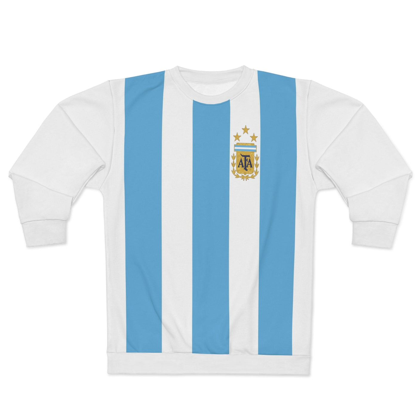 Lionel Messi Sweatshirt - Argentina soccer Jersey N. 10