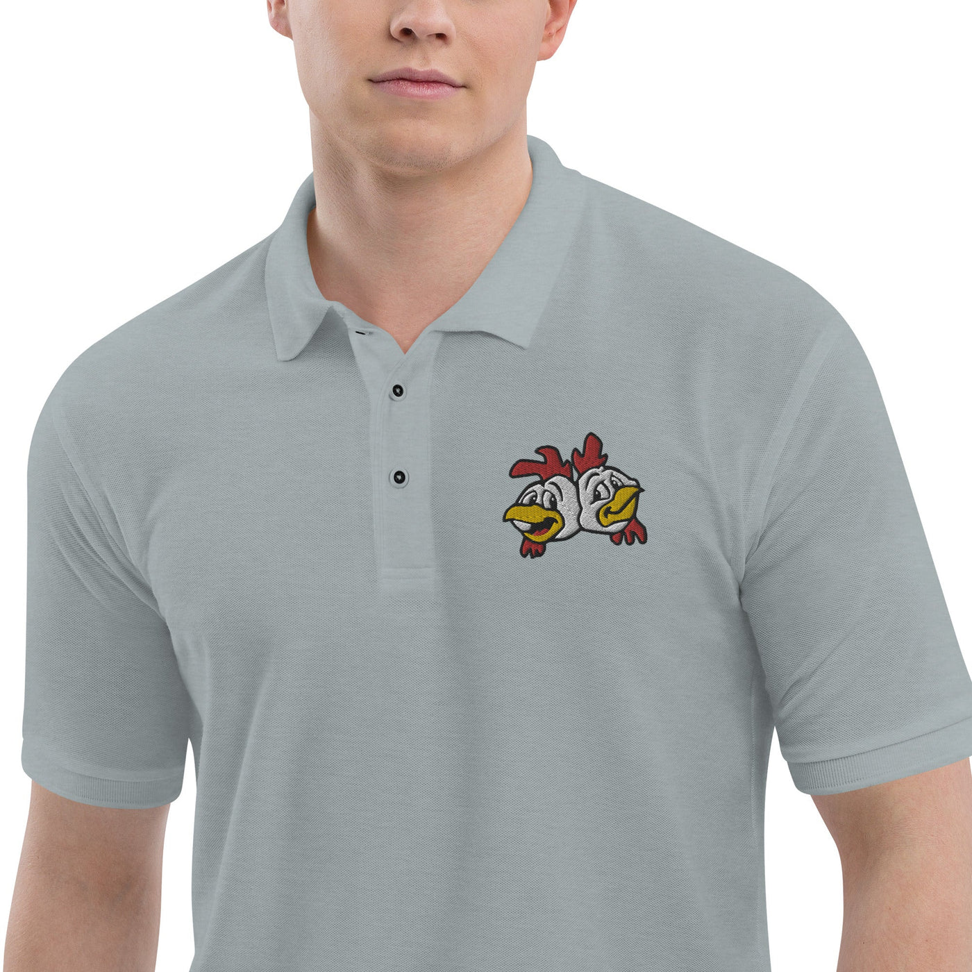 Los Pollos Hermanos - Breaking Bad | Embroidered Polo