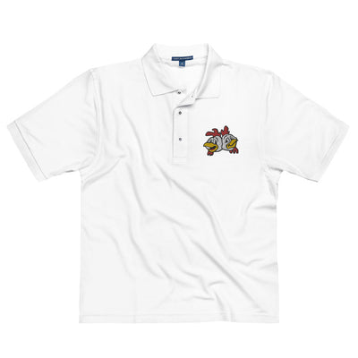 Los Pollos Hermanos - Breaking Bad | Embroidered Polo