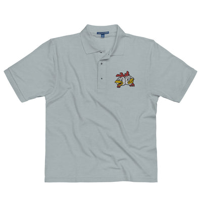 Los Pollos Hermanos - Breaking Bad | Embroidered Polo