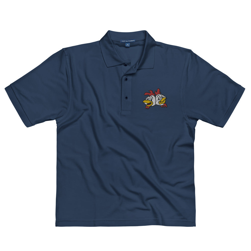 Los Pollos Hermanos - Breaking Bad | Embroidered Polo